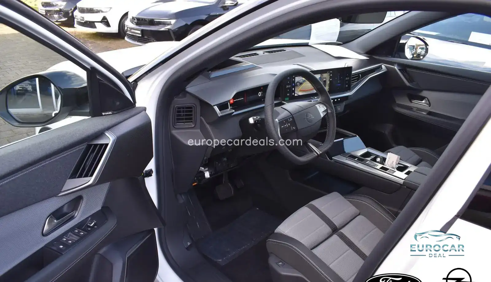 Opel Grandland (X)