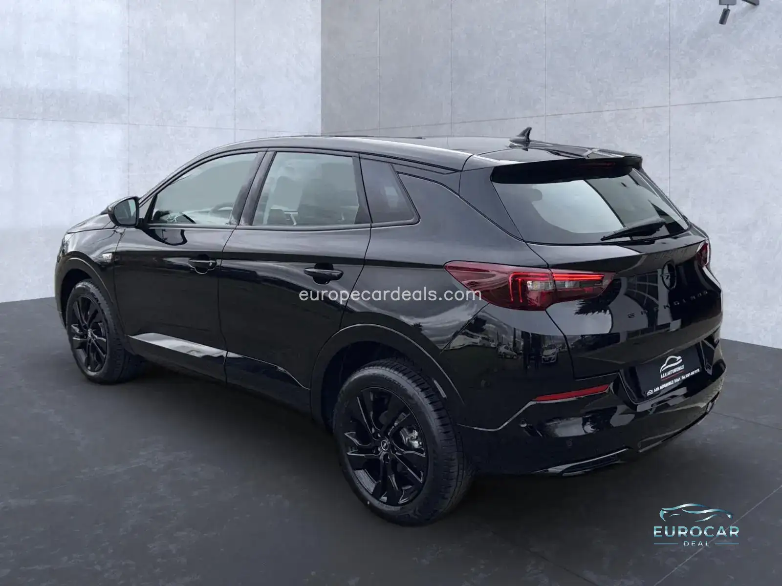 Opel Grandland (X)
