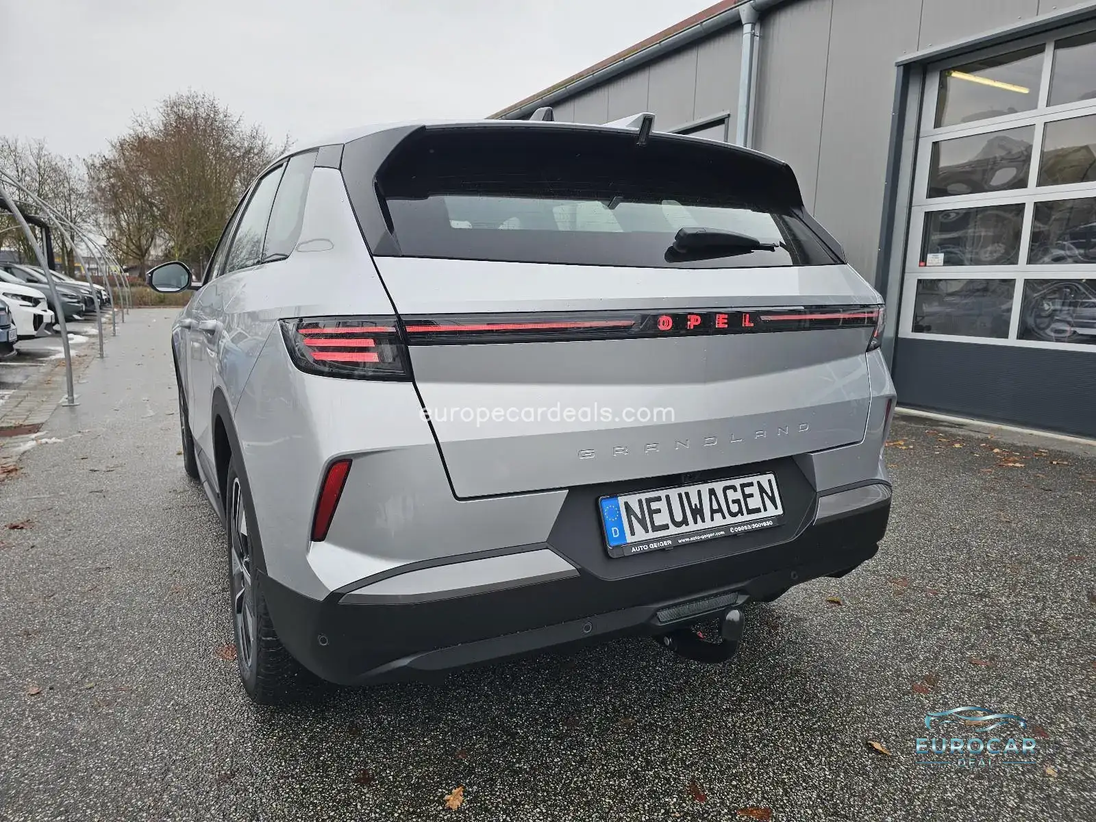 Opel Grandland (X)
