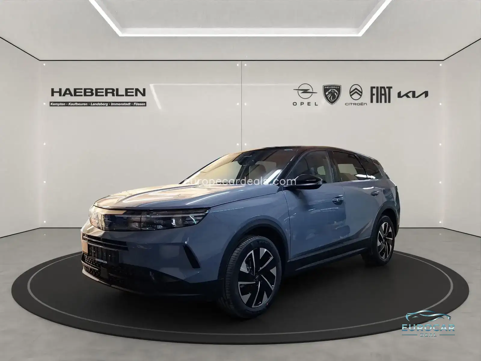 Opel Grandland (X)