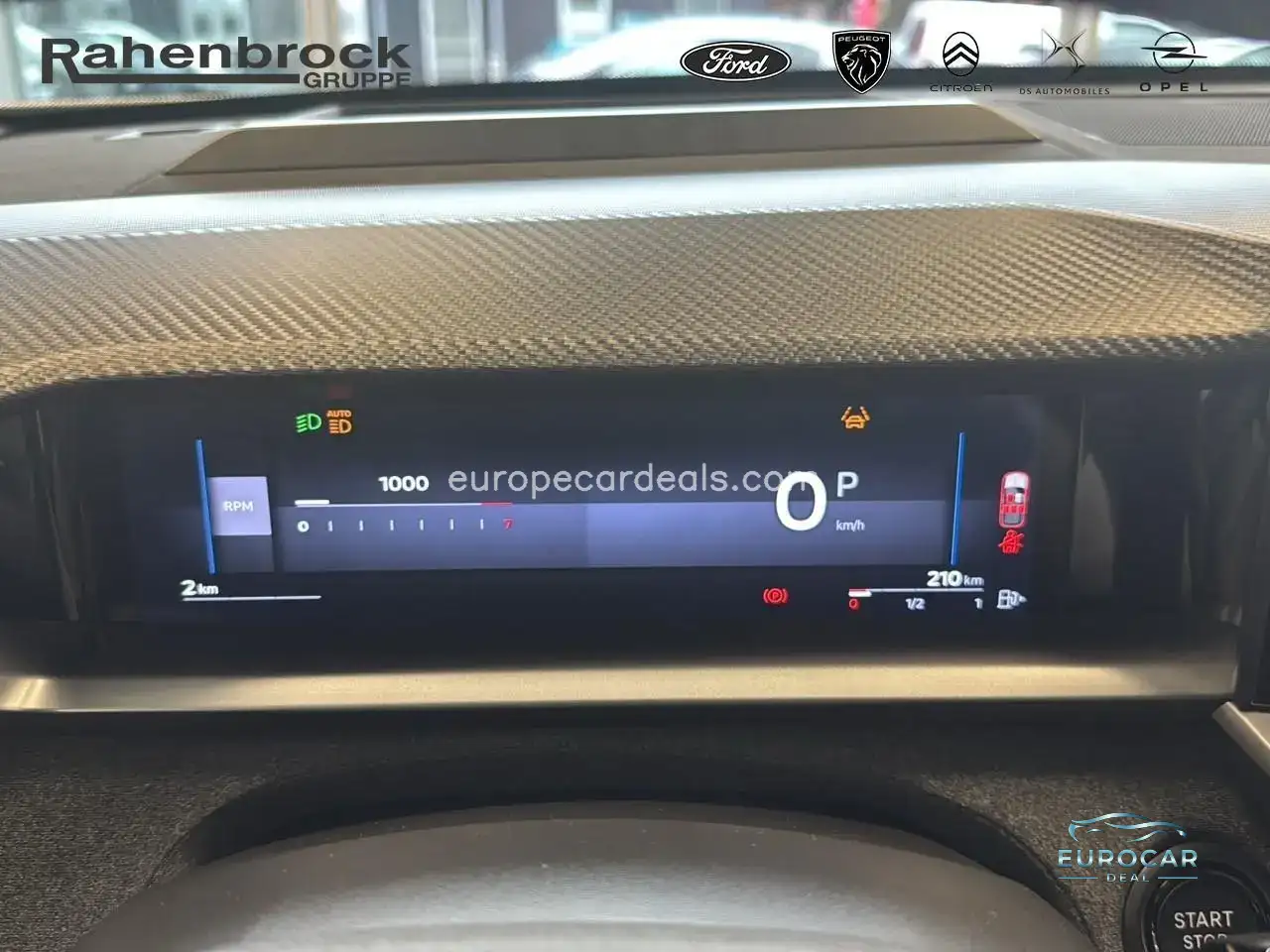Opel Grandland (X)