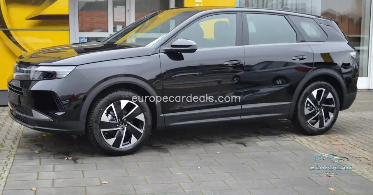Opel Grandland (X)