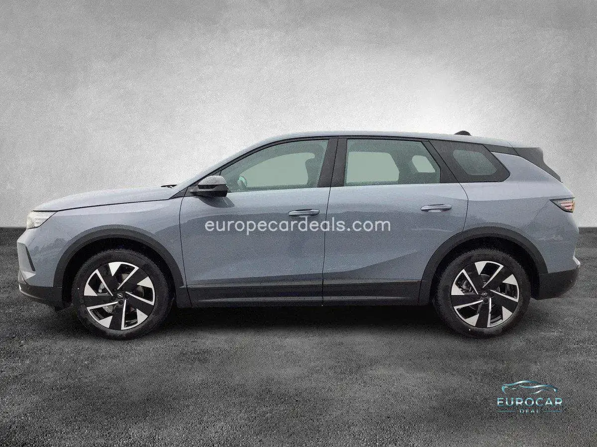 Opel Grandland (X)