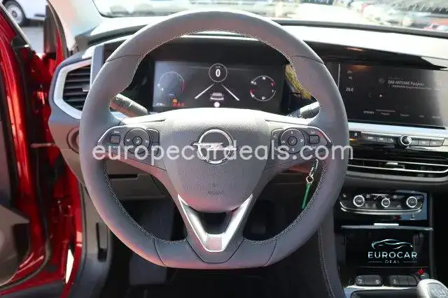 Opel Grandland (X)