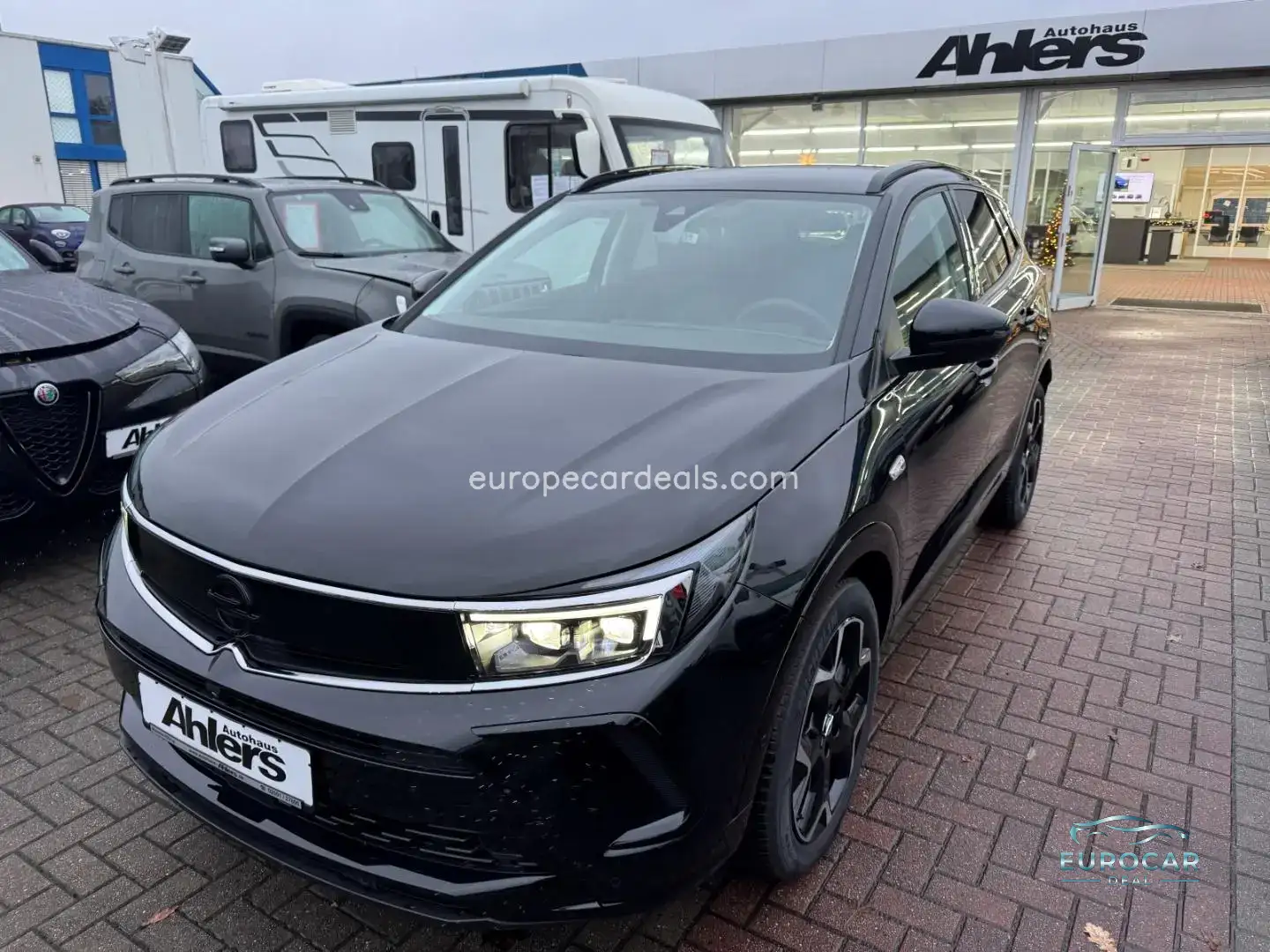 Opel Grandland (X)