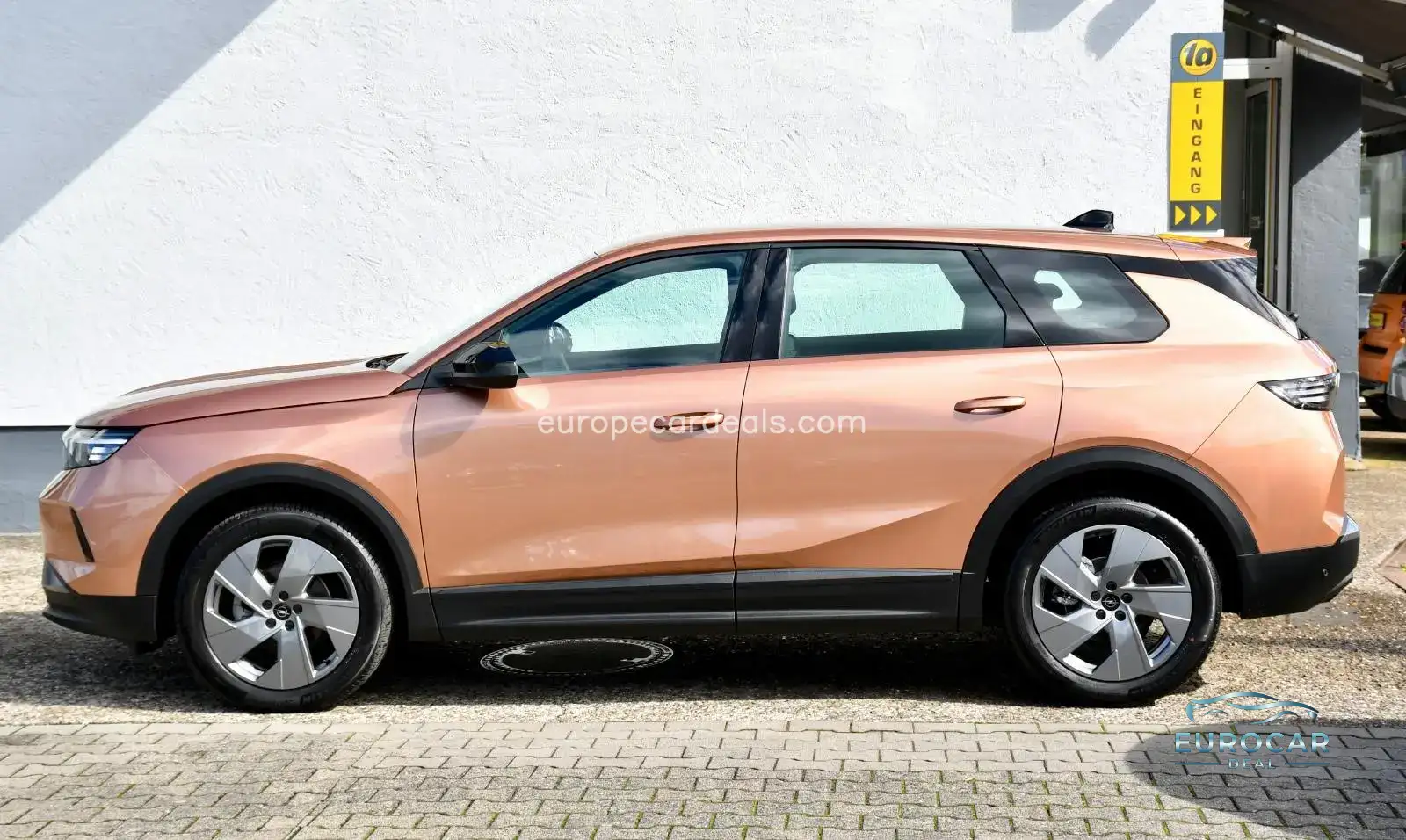 Opel Grandland (X)