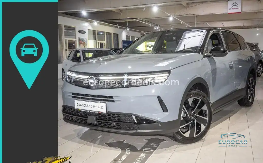 Opel Grandland (X)