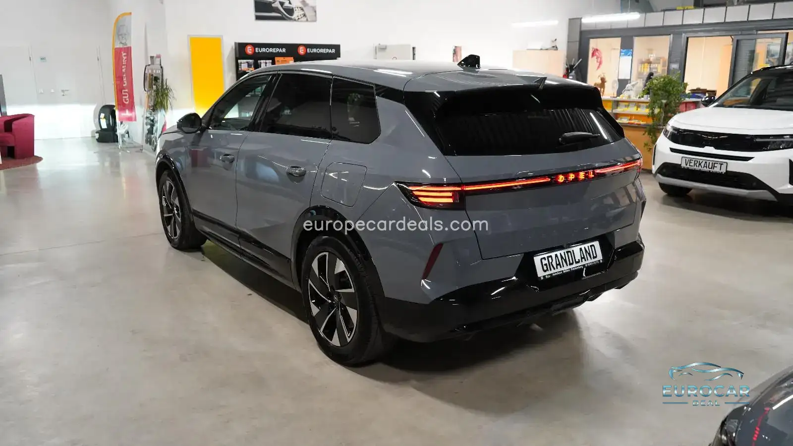 Opel Grandland (X)