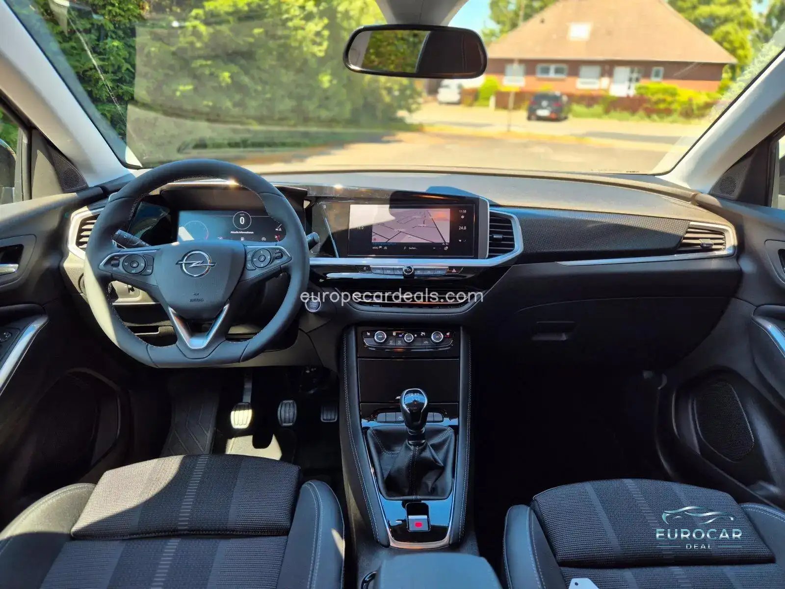 Opel Grandland (X)