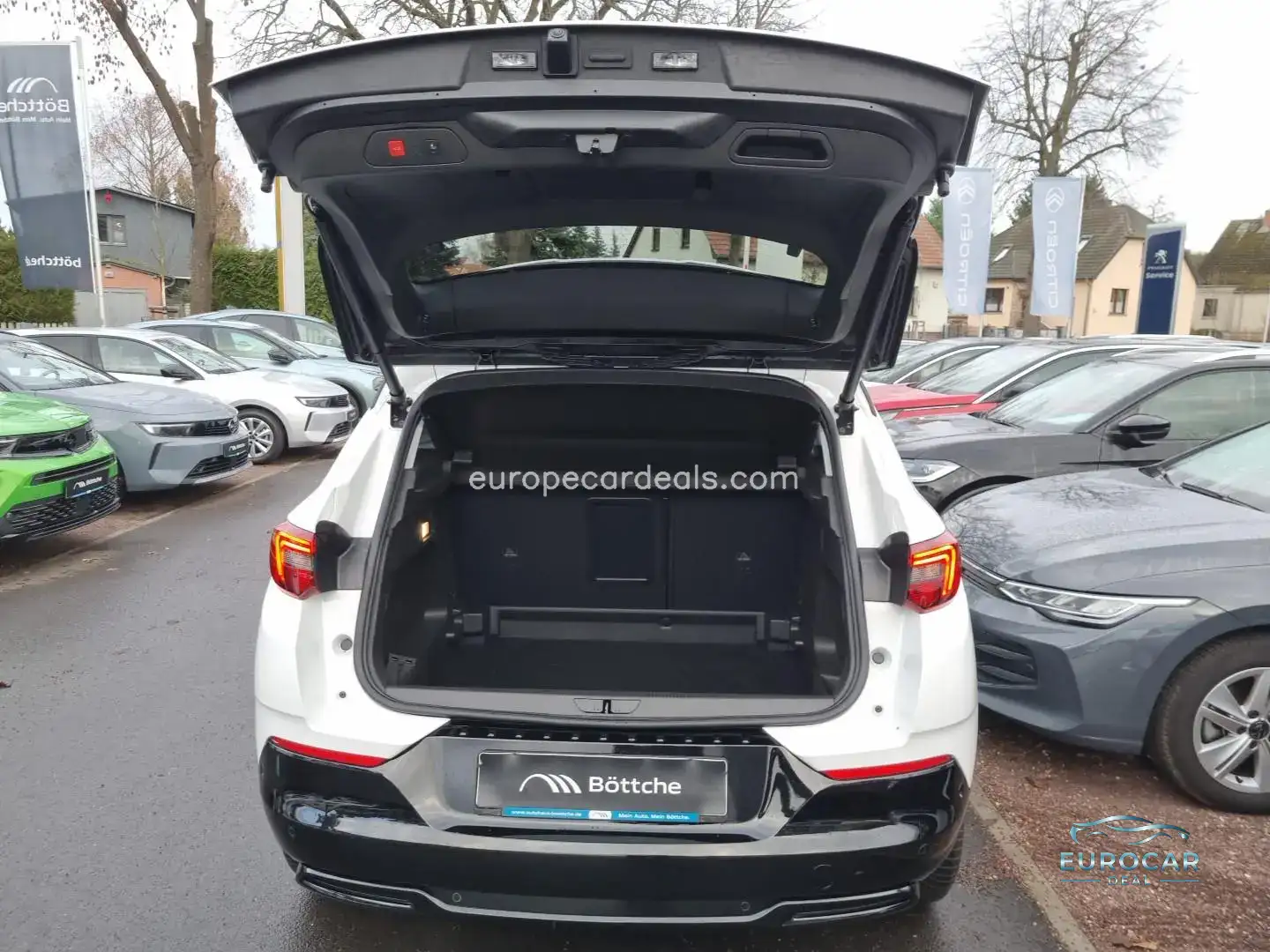Opel Grandland (X)