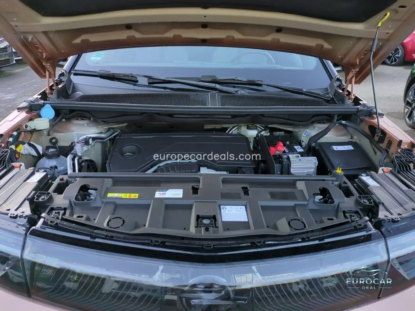 Opel Grandland (X)