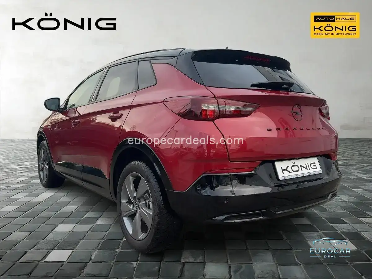Opel Grandland (X)
