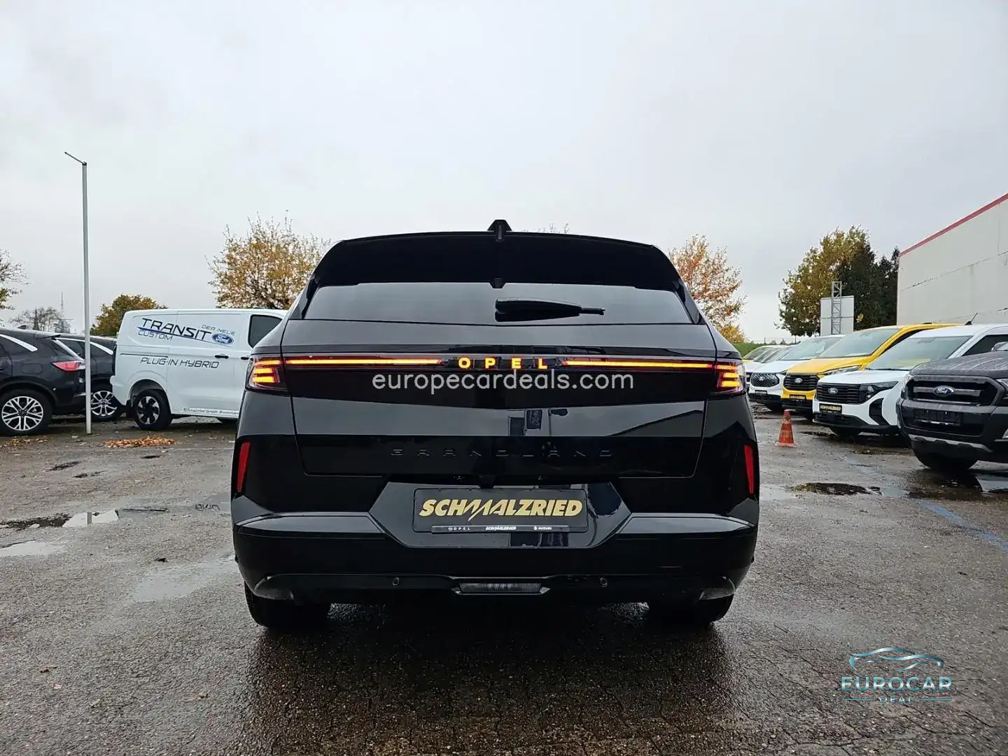 Opel Grandland (X)