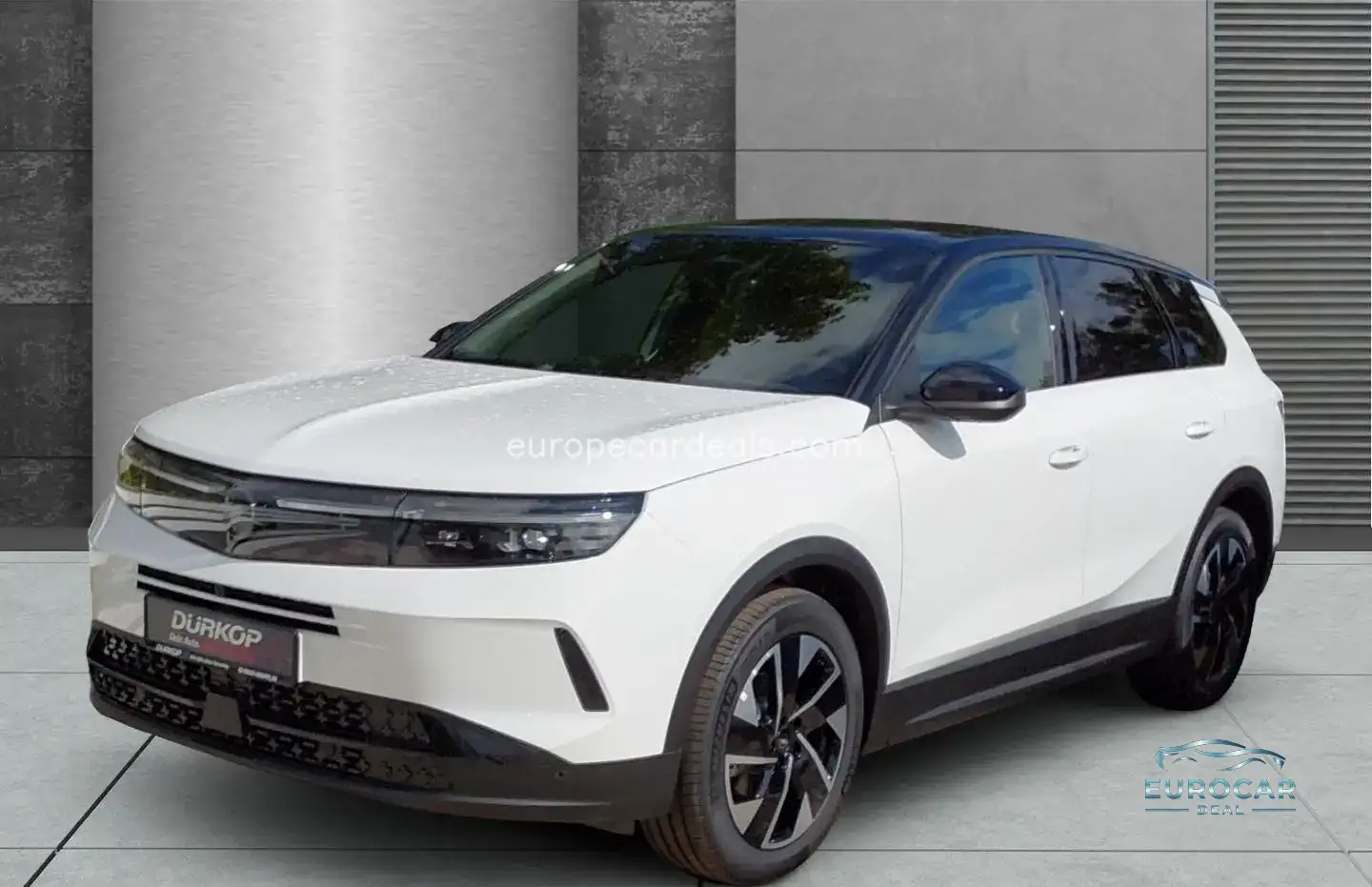 Opel Grandland (X)