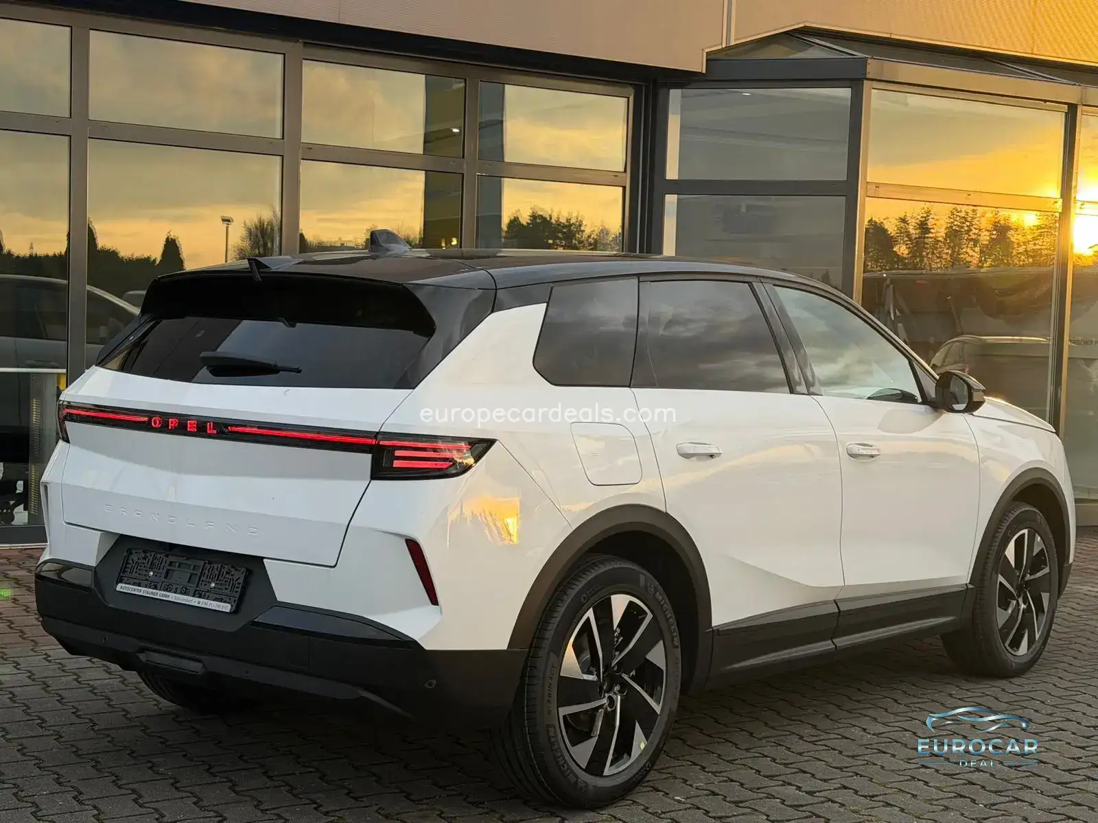 Opel Grandland (X)