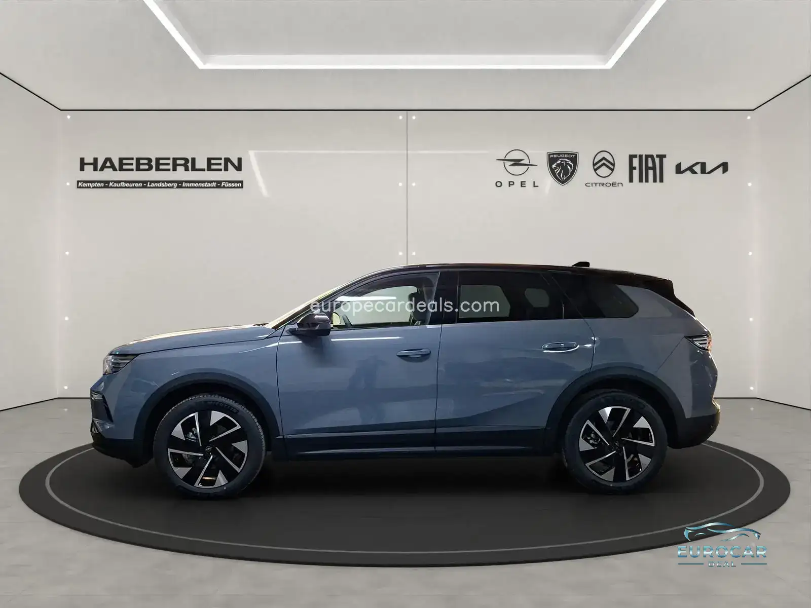 Opel Grandland (X)