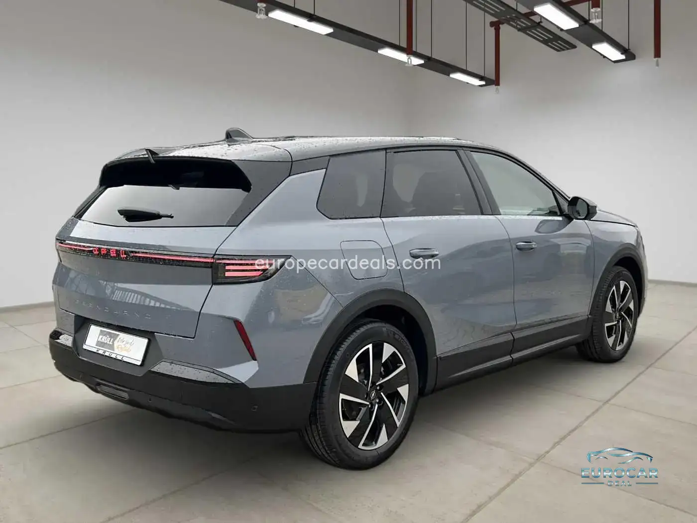 Opel Grandland (X)