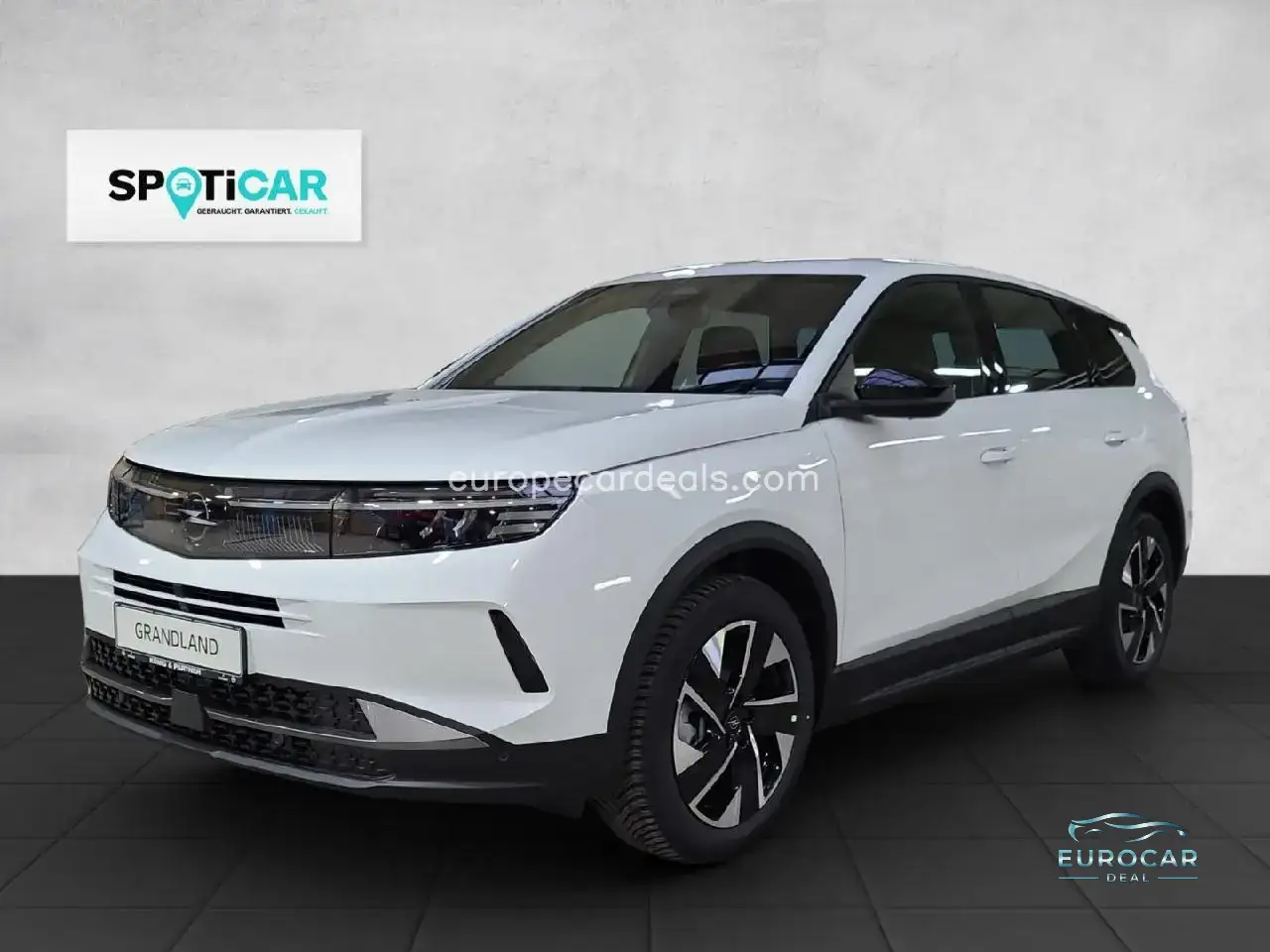Opel Grandland (X)