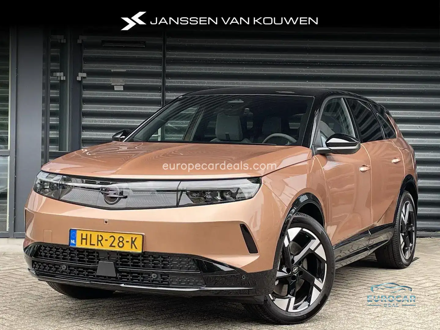 Opel Grandland (X)