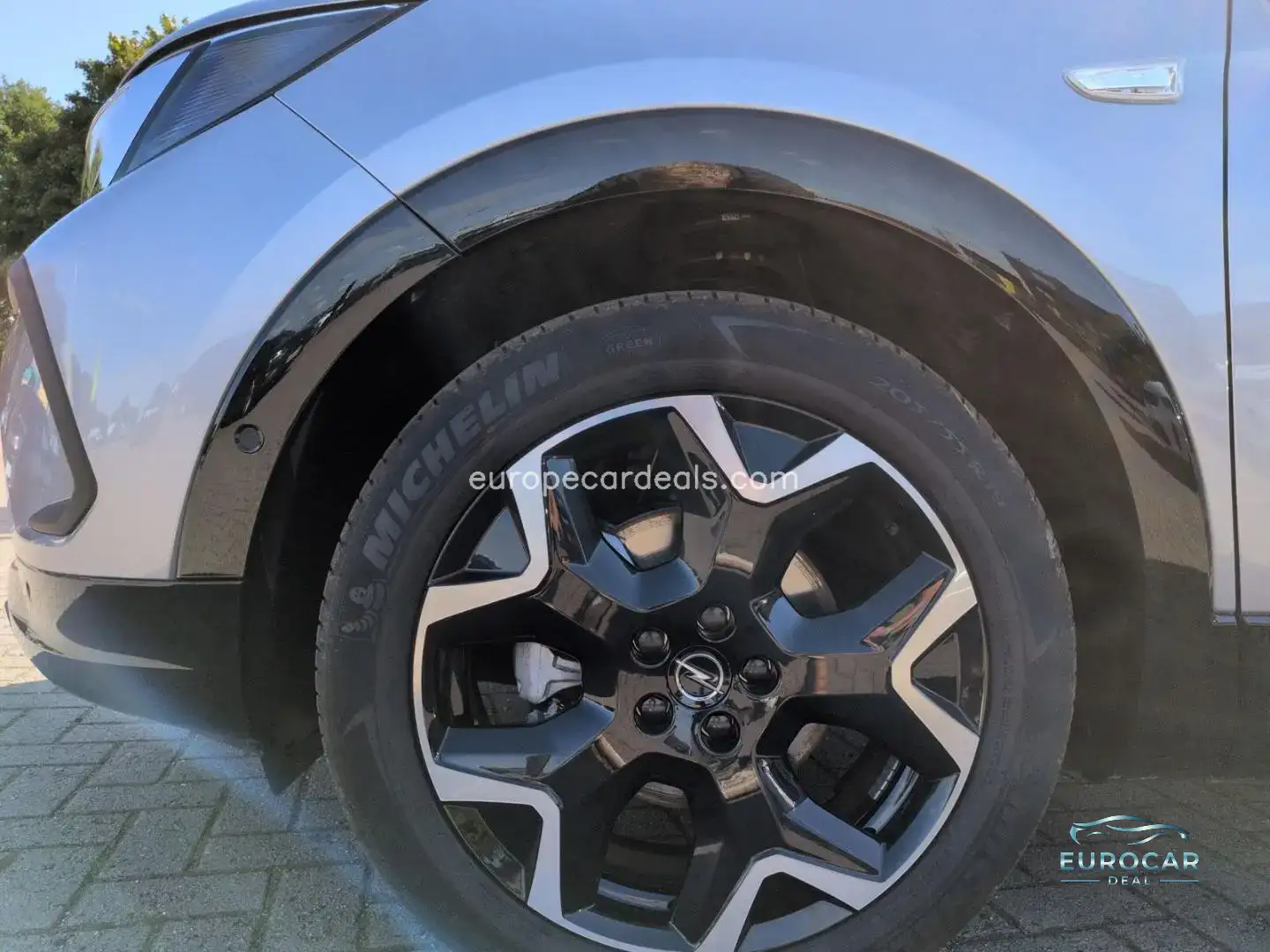Opel Grandland (X)