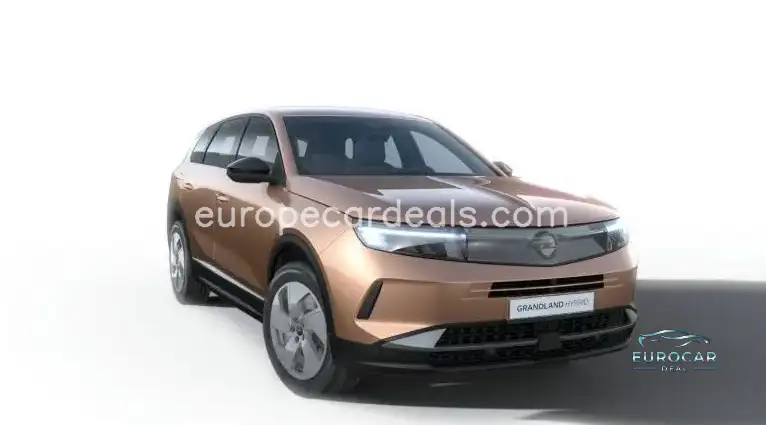 Opel Grandland (X)