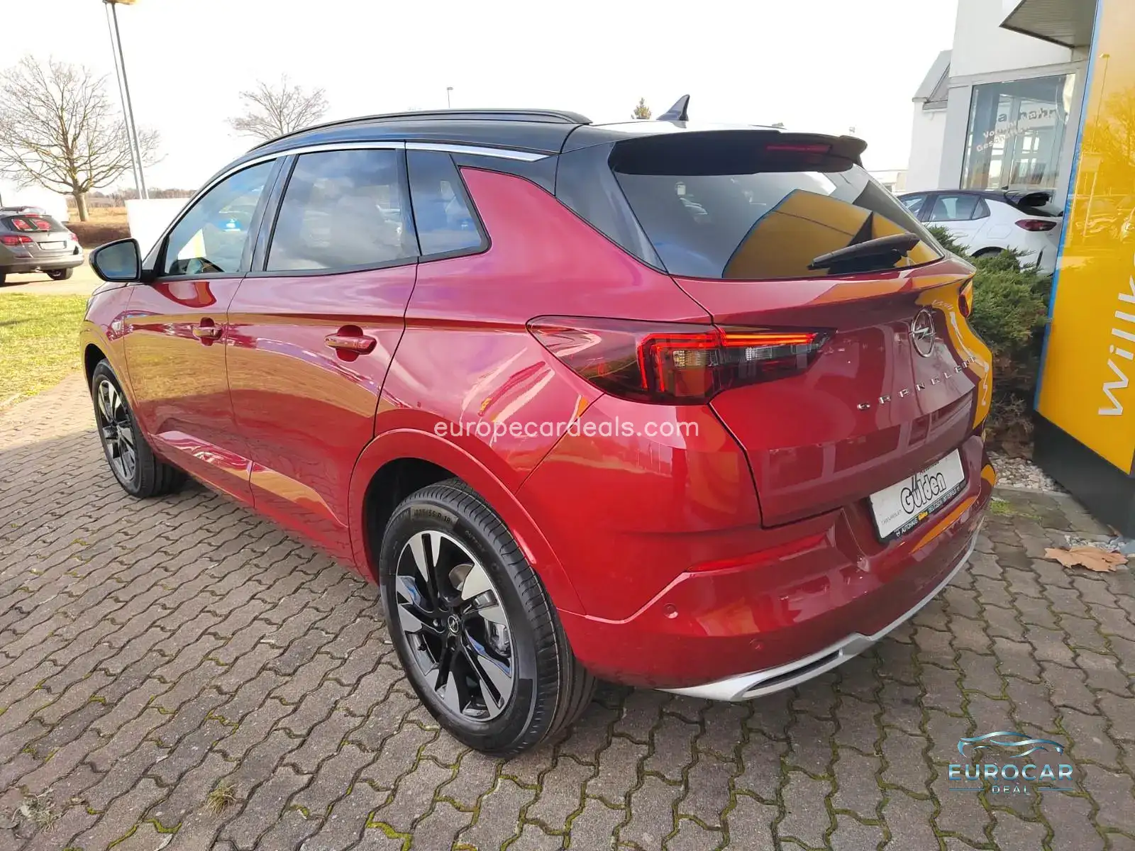 Opel Grandland (X)