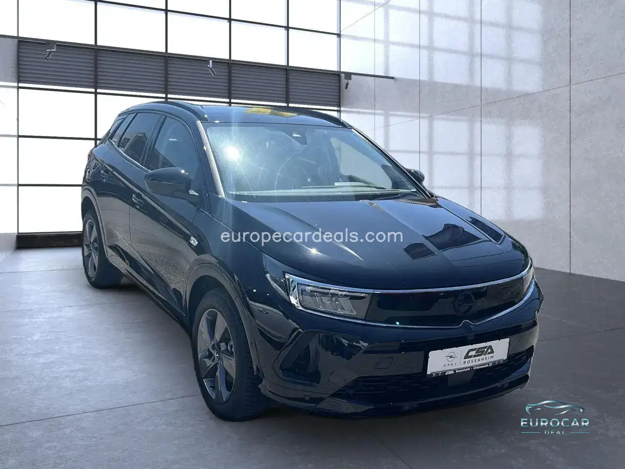 Opel Grandland (X)