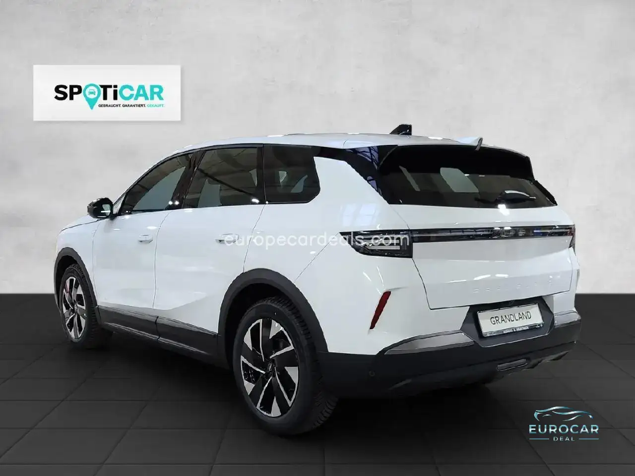 Opel Grandland (X)