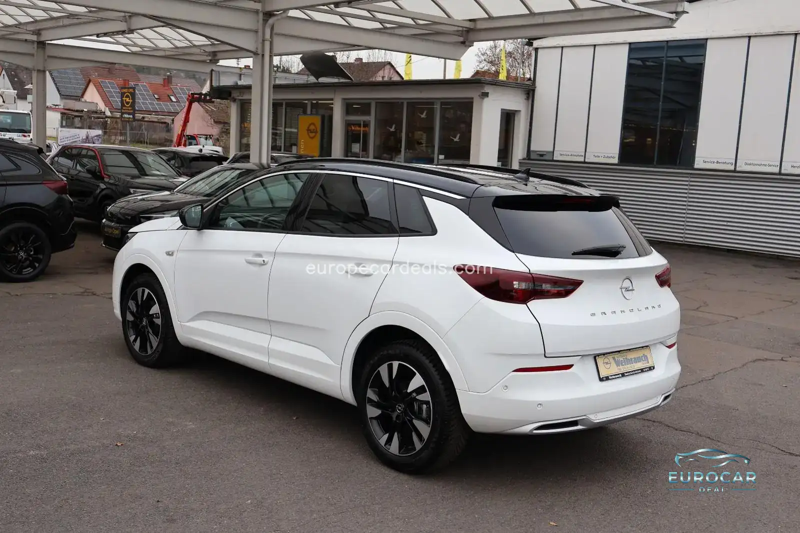 Opel Grandland (X)