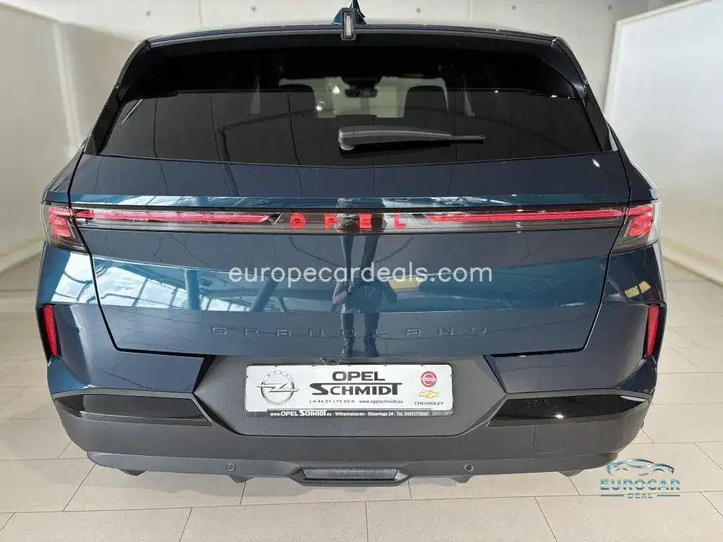 Opel Grandland (X)