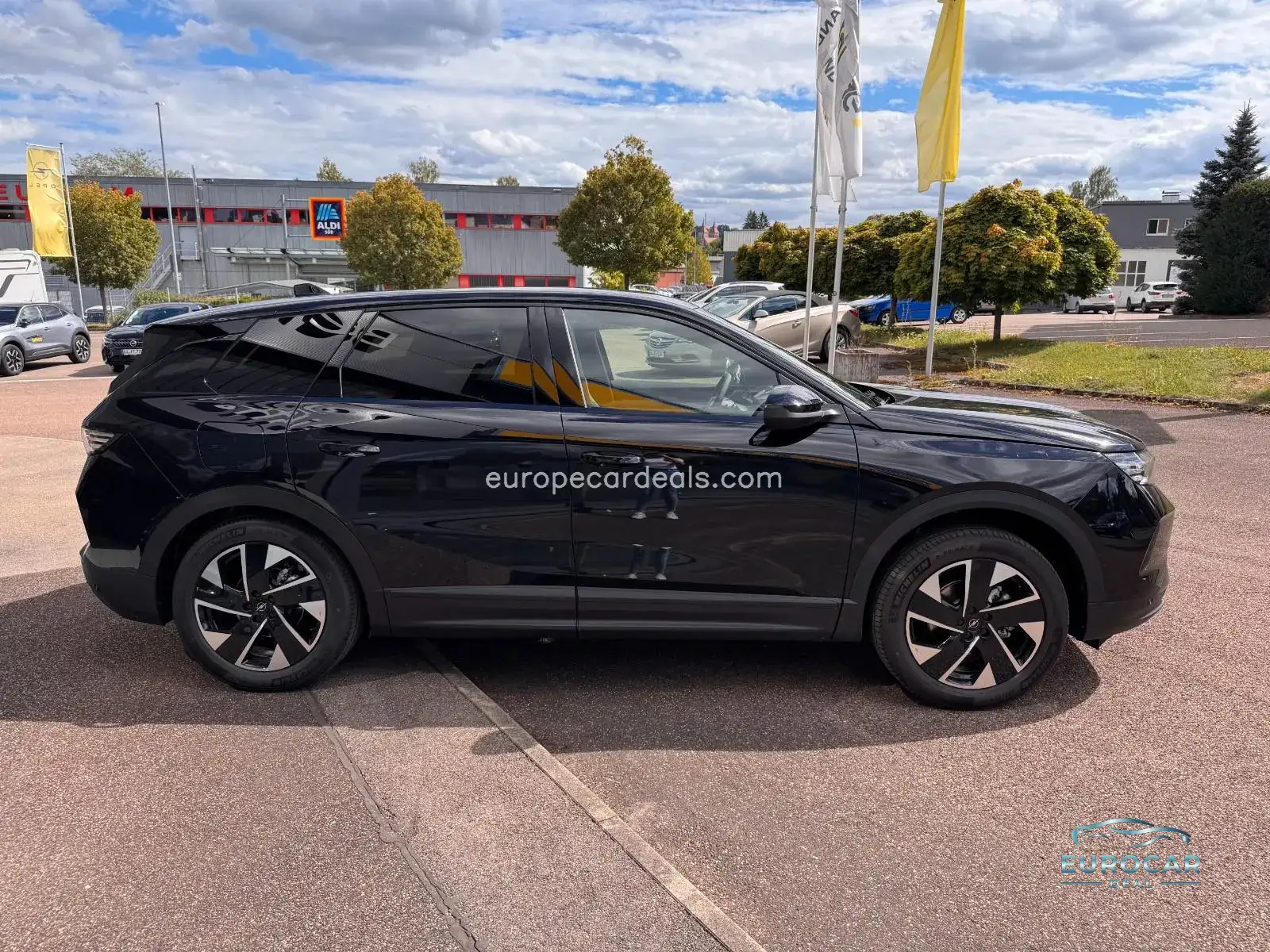 Opel Grandland (X)