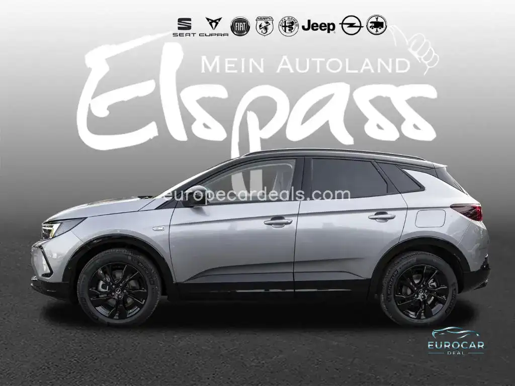 Opel Grandland (X)