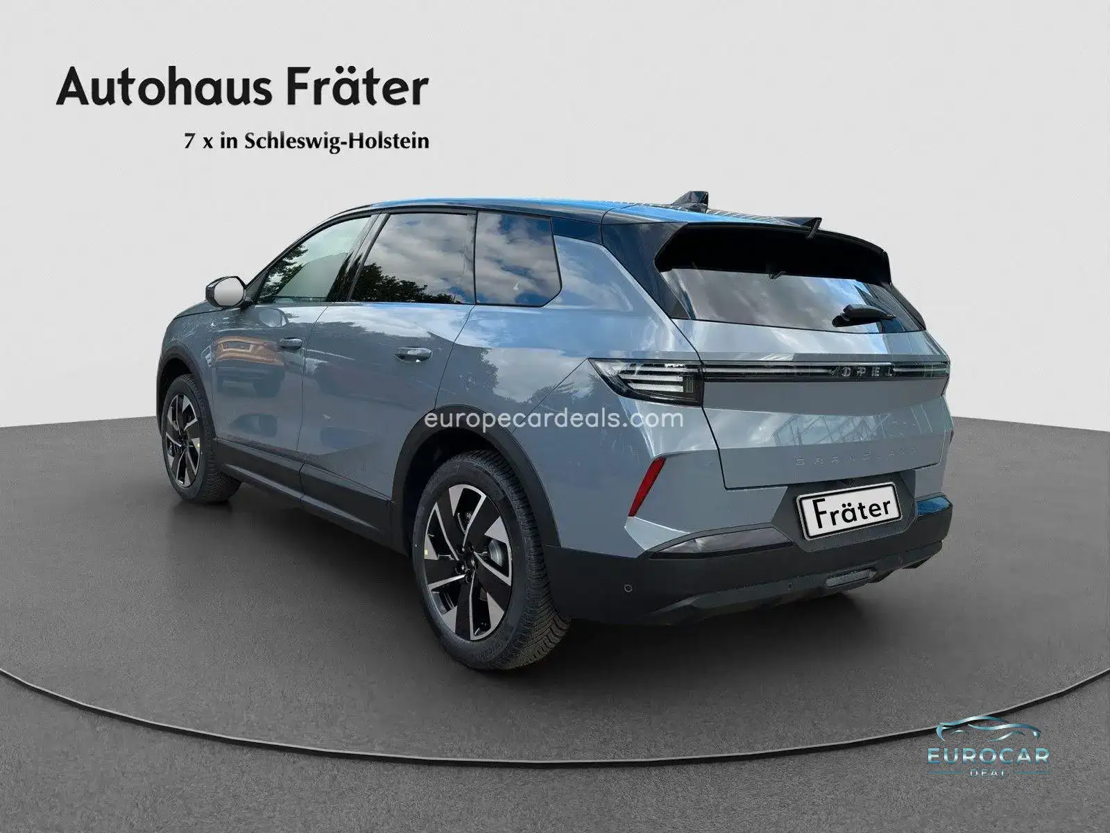 Opel Grandland (X)