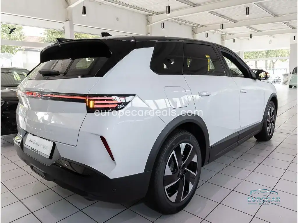 Opel Grandland (X)
