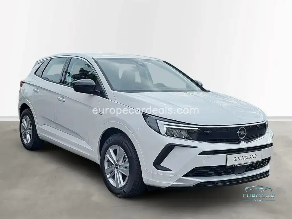 Opel Grandland (X)