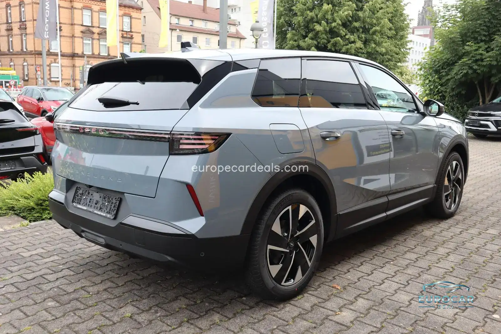 Opel Grandland (X)