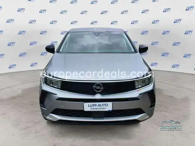 Opel Grandland (X)