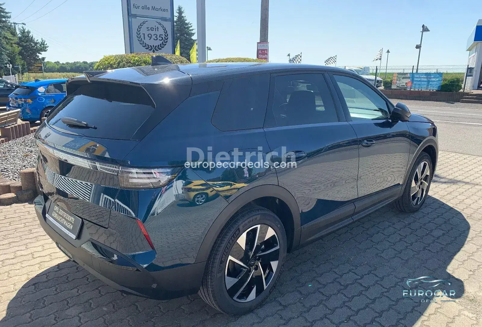 Opel Grandland (X)