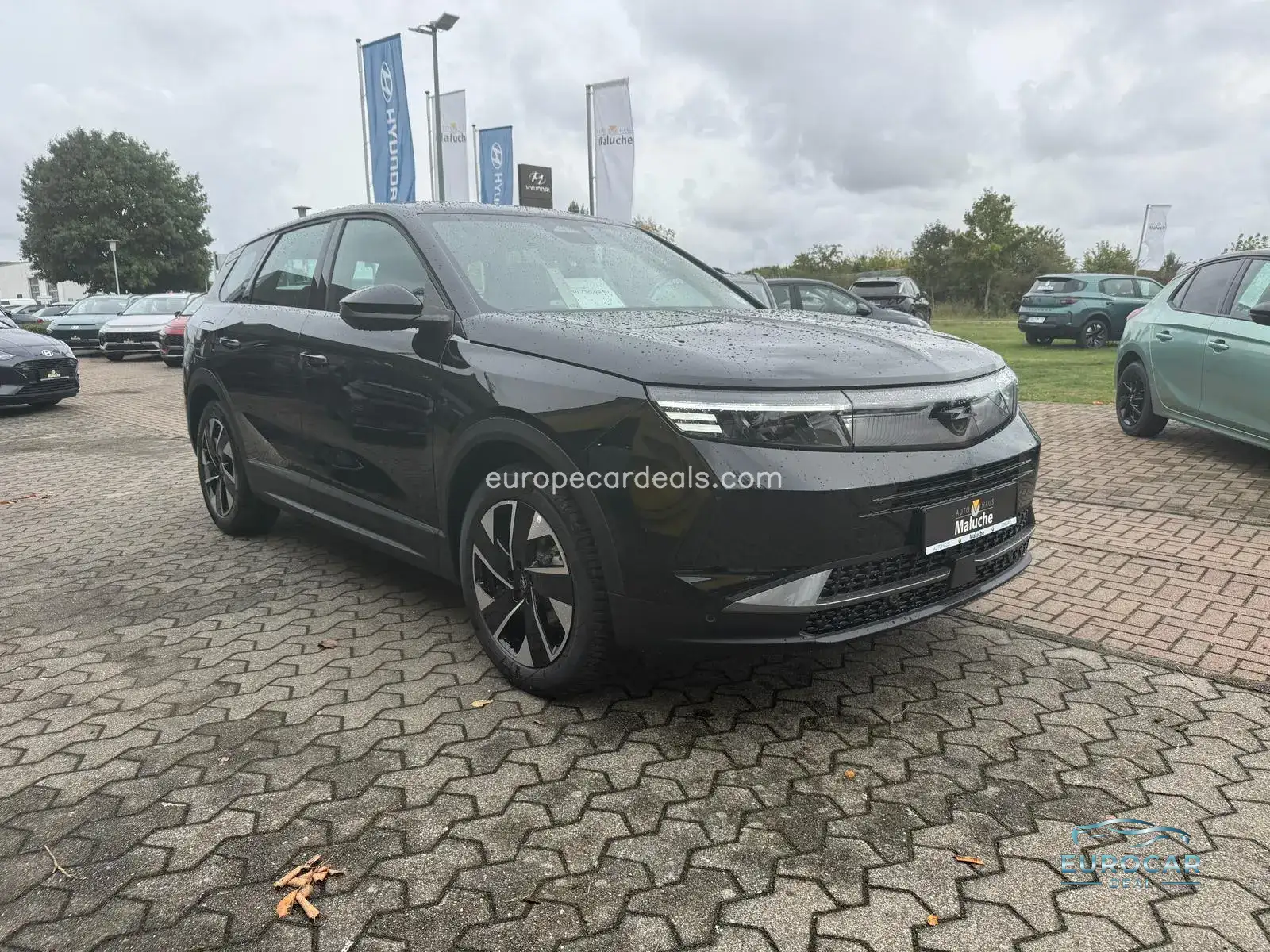 Opel Grandland (X)