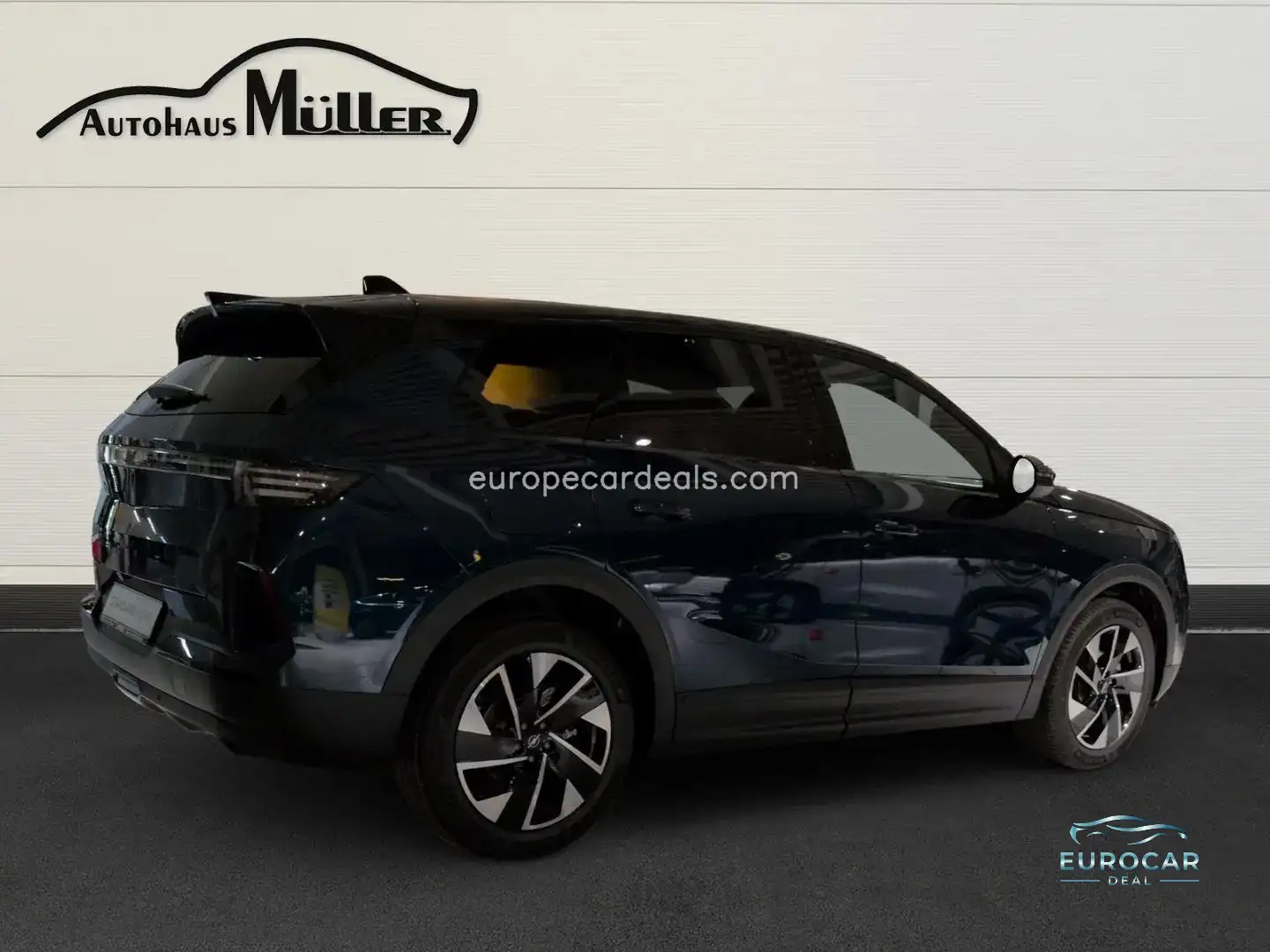 Opel Grandland (X)