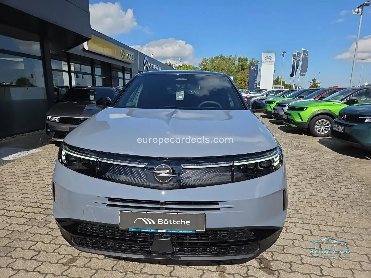 Opel Grandland (X)