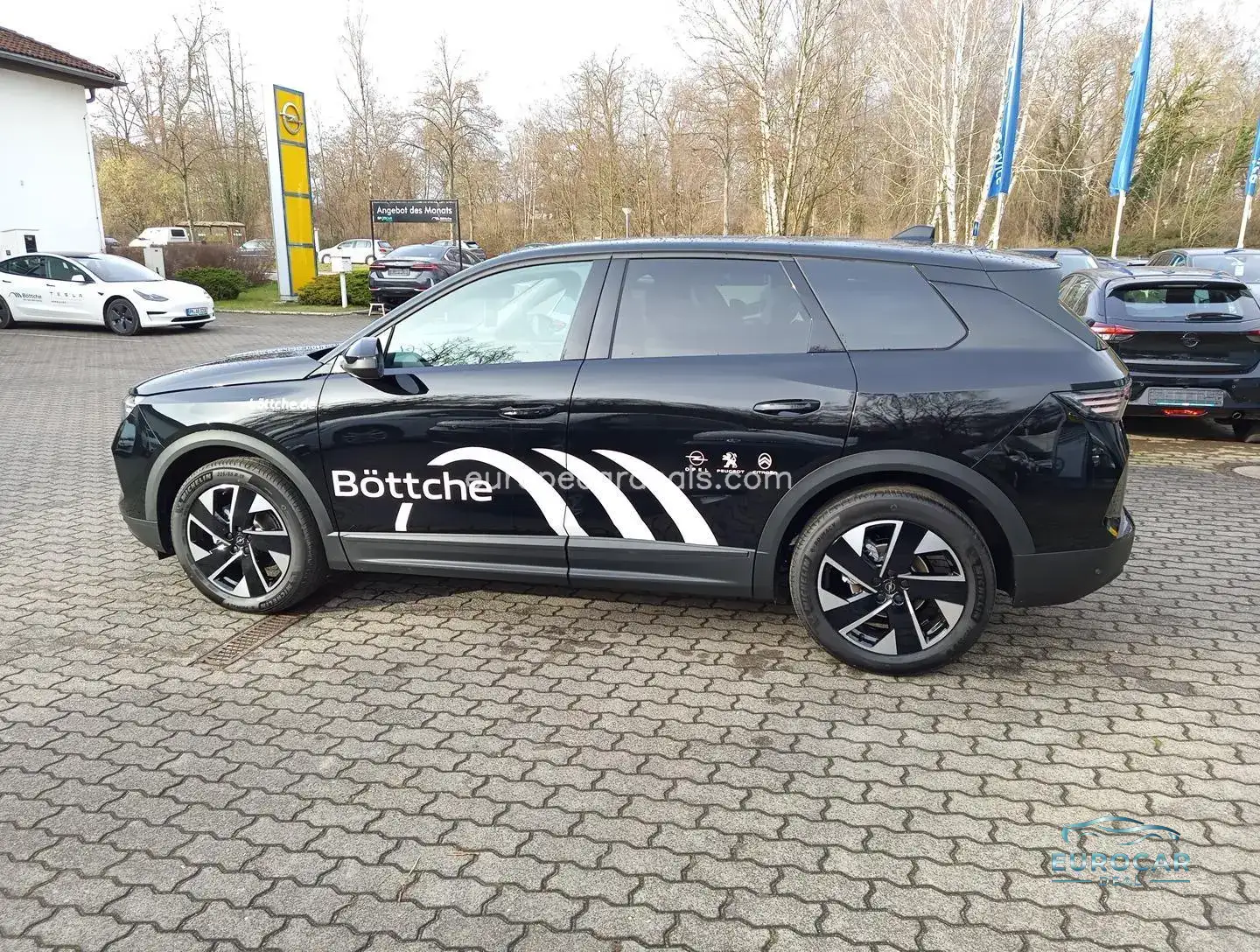 Opel Grandland (X)