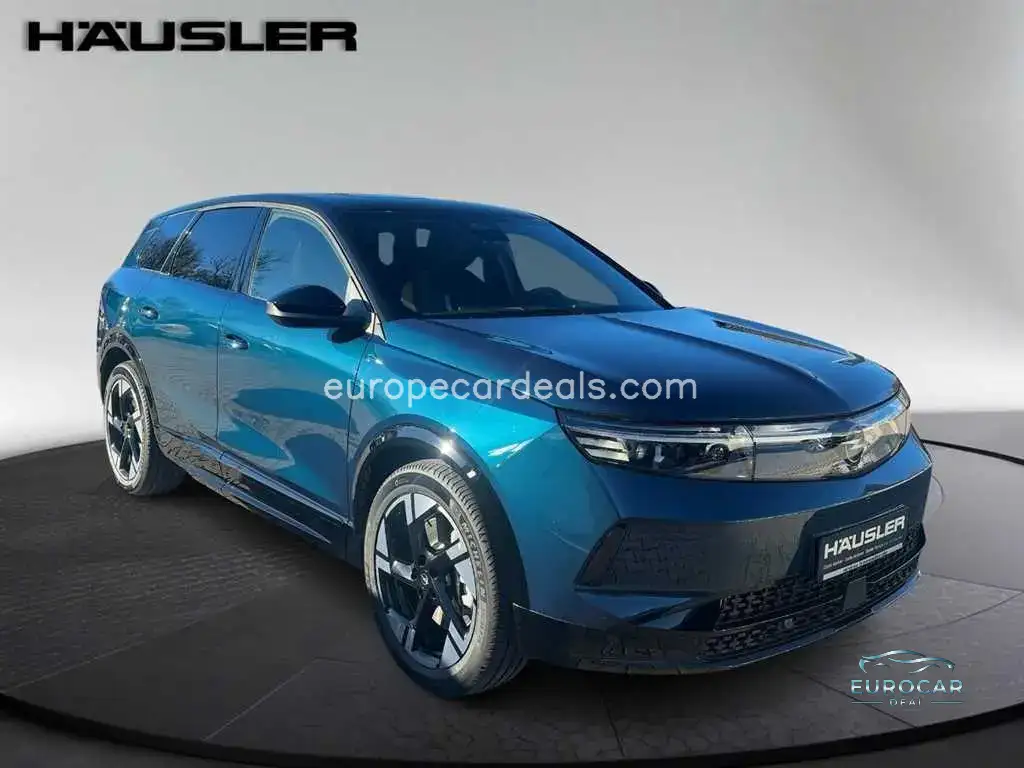 Opel Grandland (X)