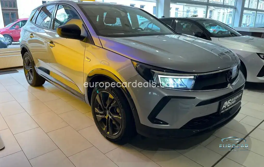 Opel Grandland (X)