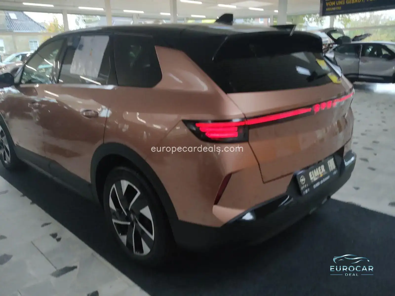 Opel Grandland (X)