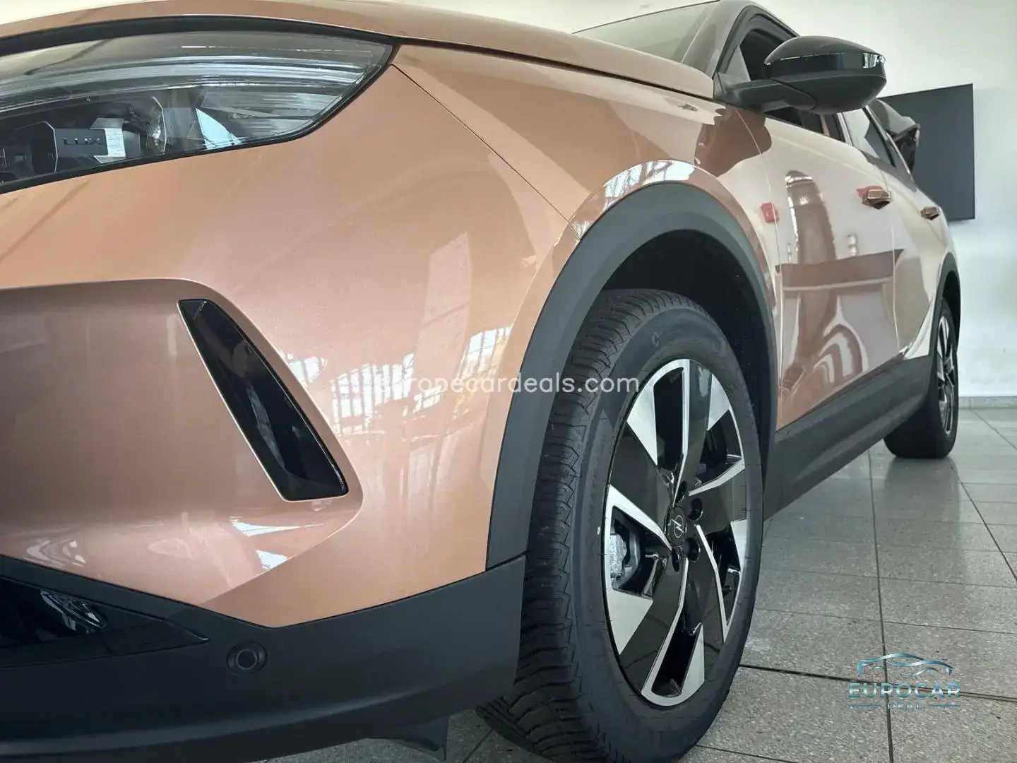 Opel Grandland (X)