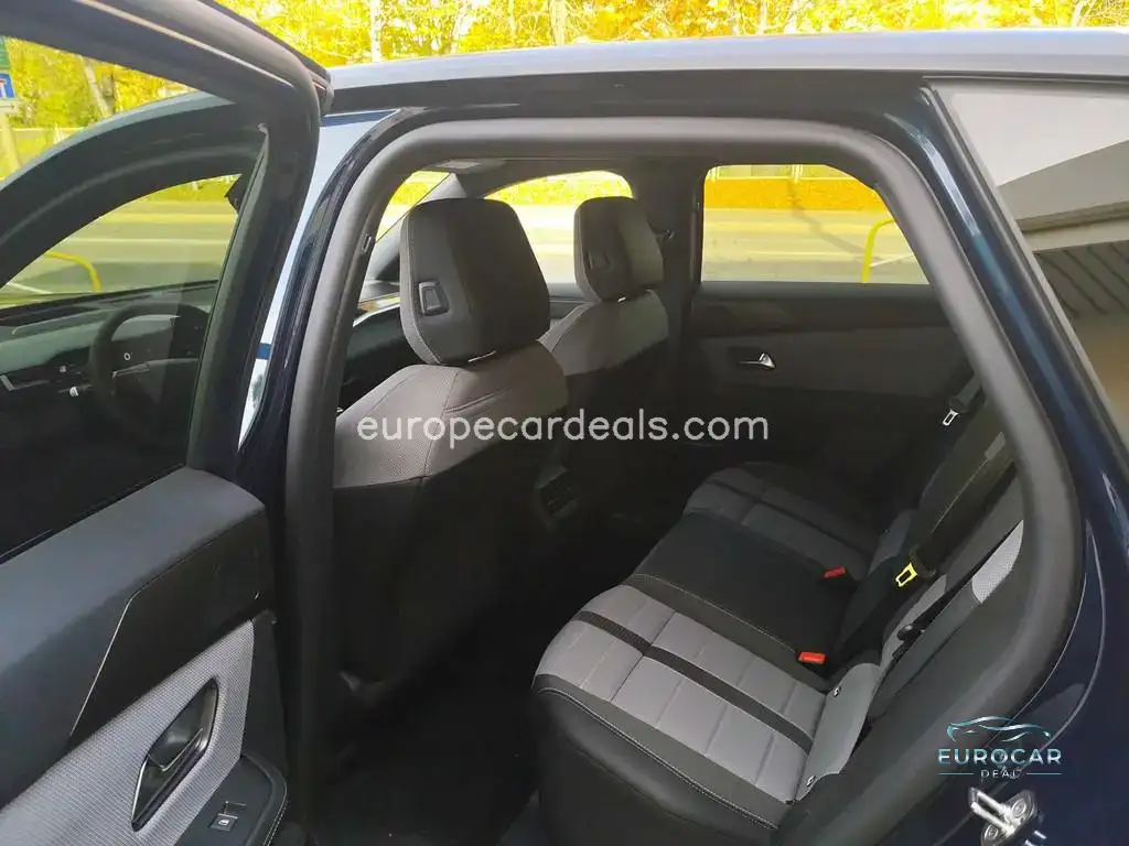 Opel Grandland (X)