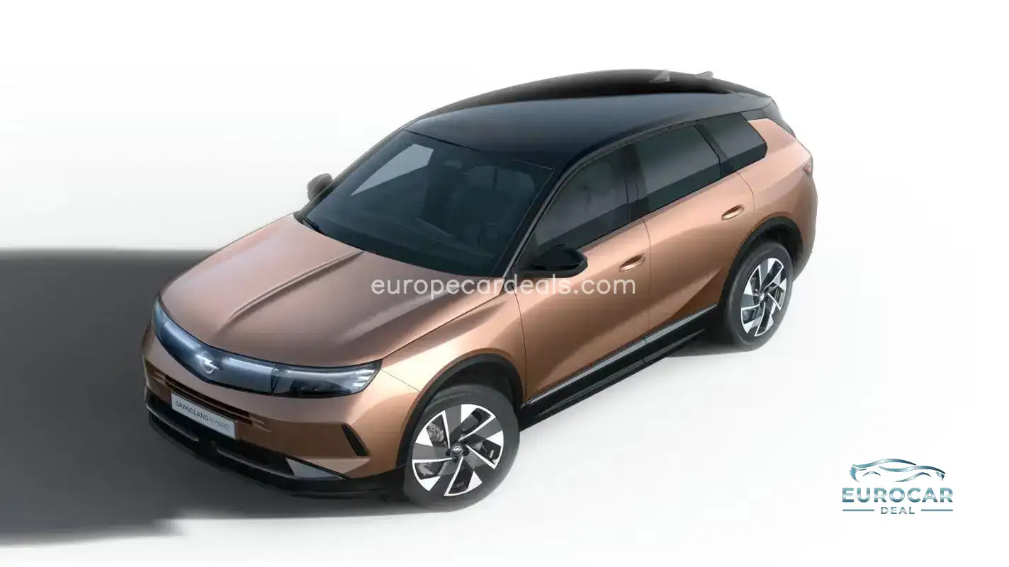 Opel Grandland (X)