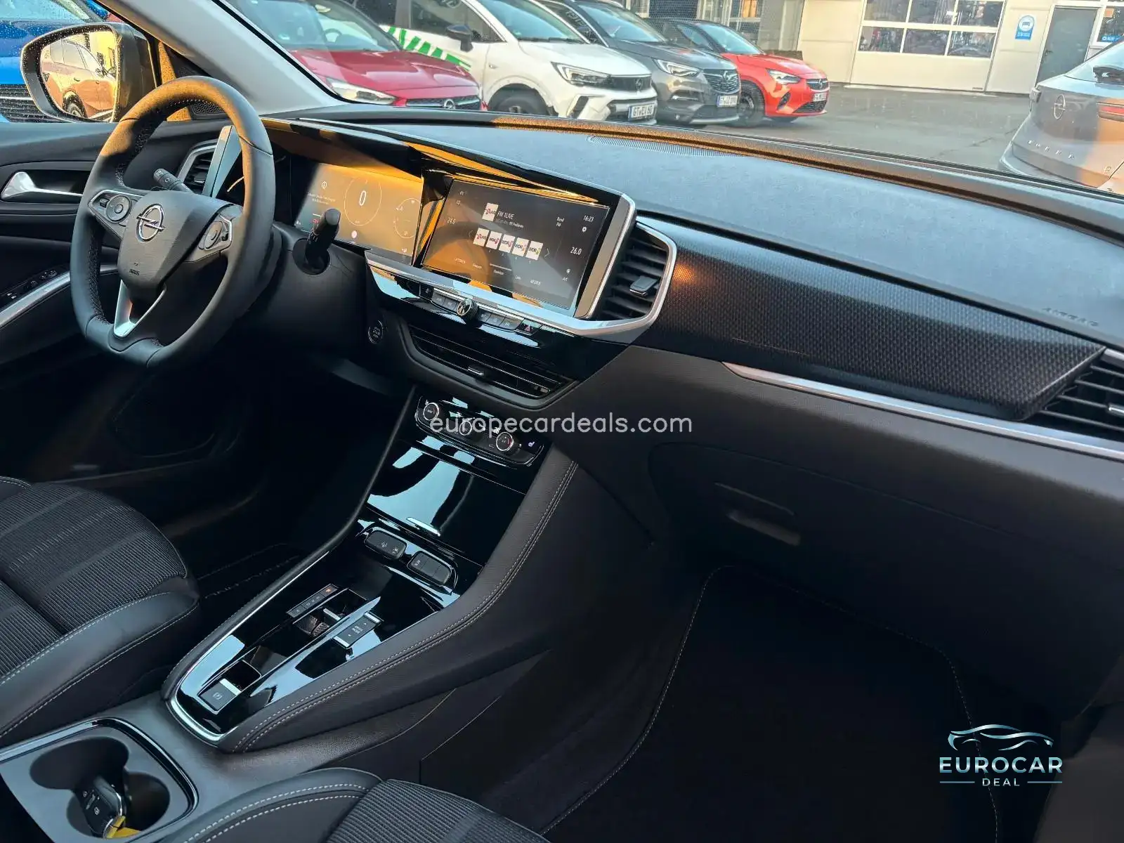 Opel Grandland (X)