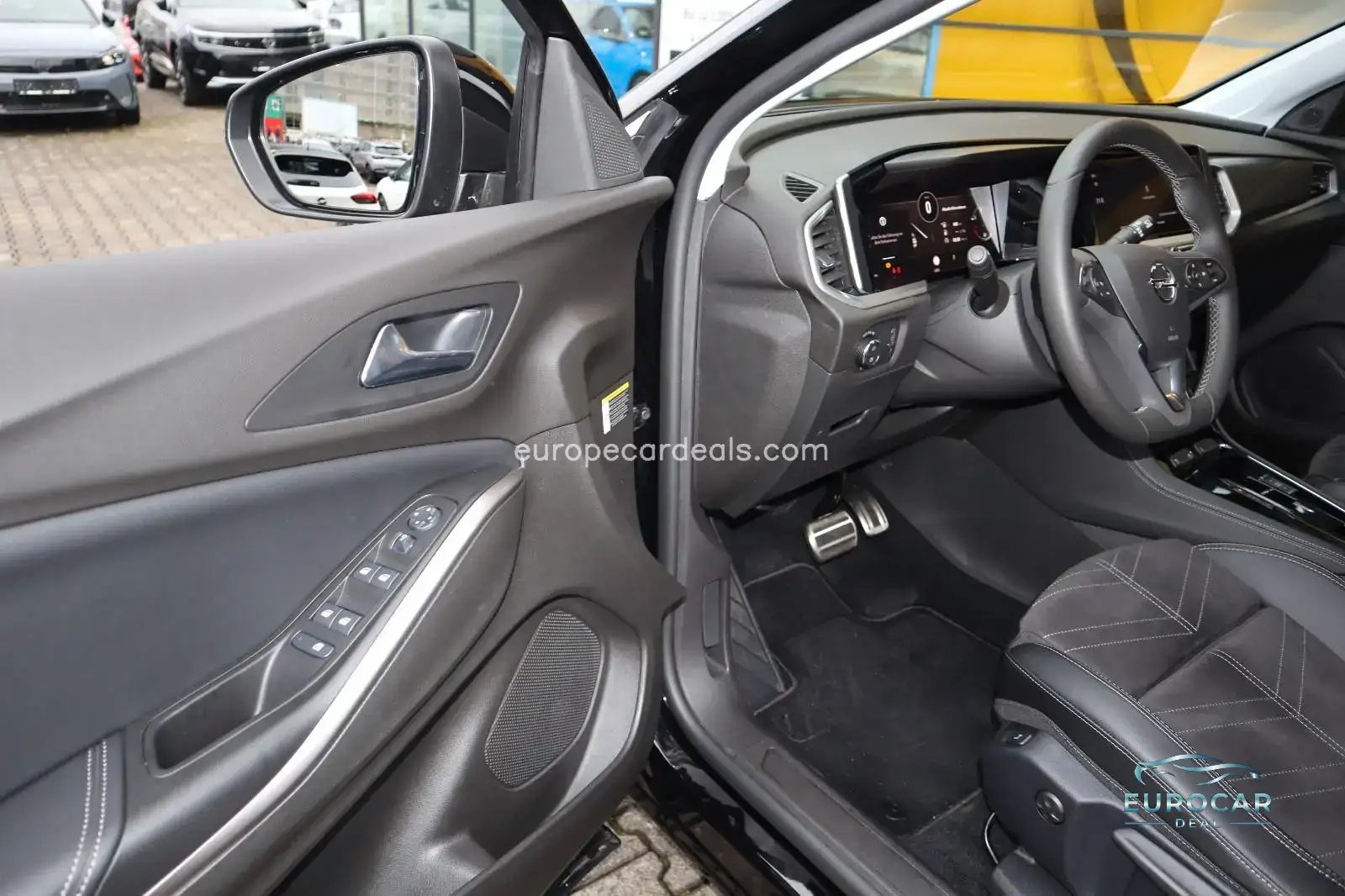 Opel Grandland (X)